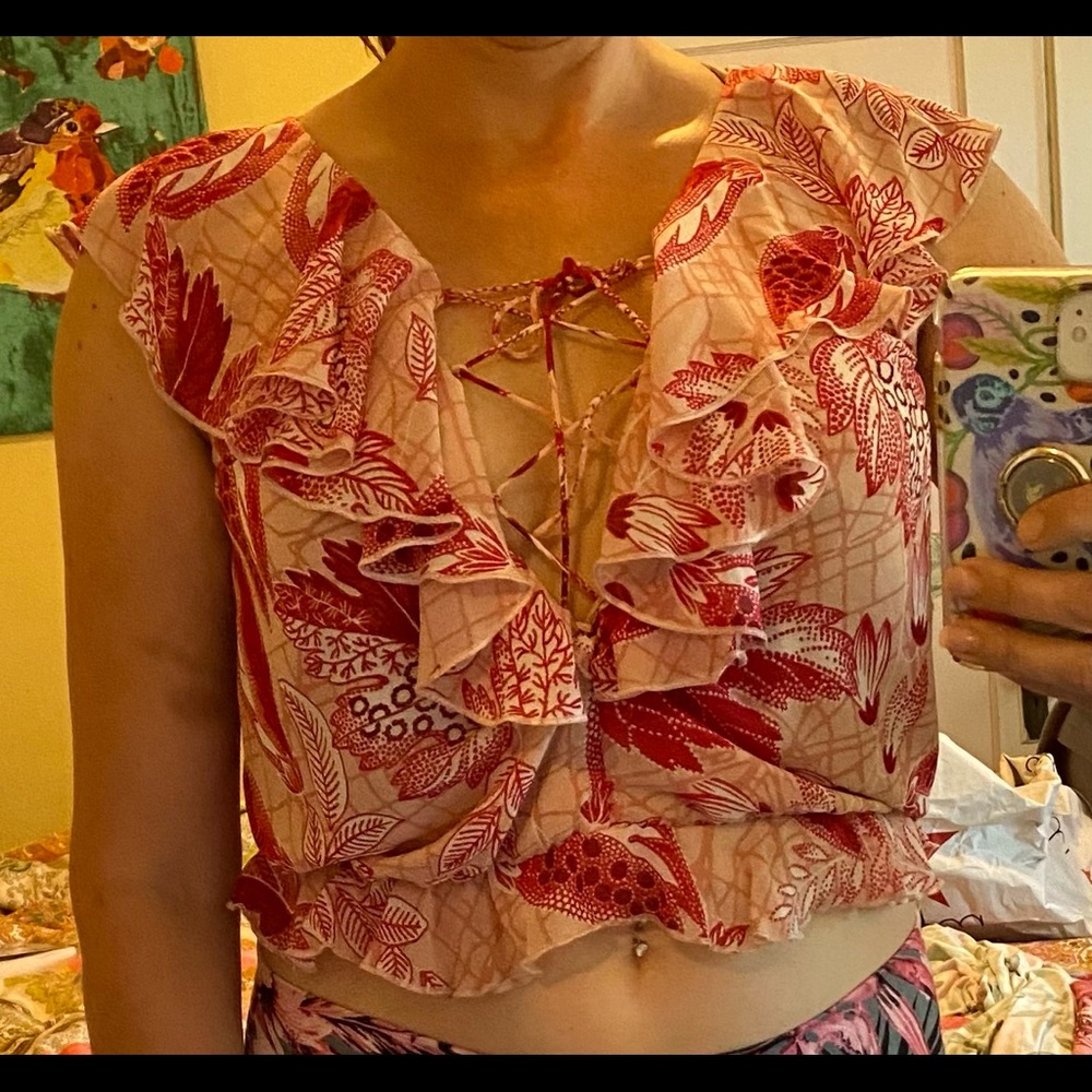 Guess blouse